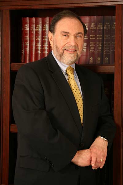 Photo of Edwin R. Rubin